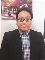 學務處／諮商輔導組組長許凱傑