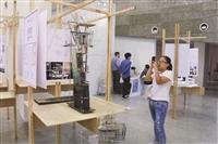 微建築展呈現綠色設計理念