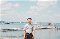 商管學院／統計學系主任吳碩傑