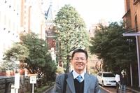 商管學院／公共行政學系主任蕭怡靖