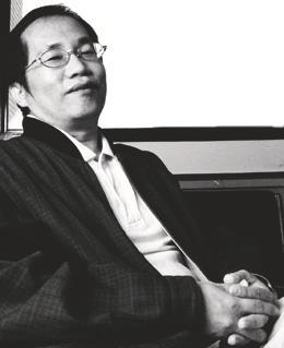 公行系教授林聰吉 自我鞭策 循循善誘栽桃李