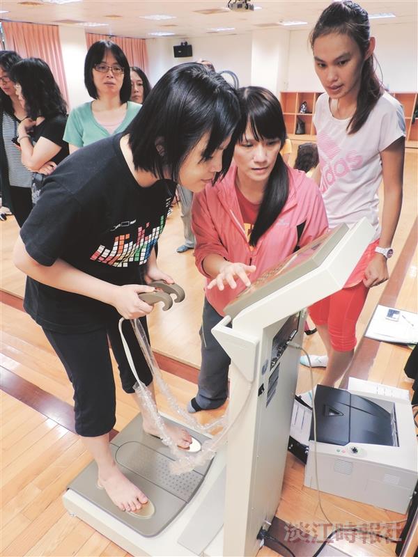 女聯會 舞動生活