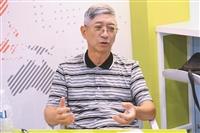 物理系教授林震安 春風廣披 為社稷卓育英才