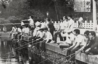 66週年校慶：老照片尋人活動開跑 牧羊魚池今昔