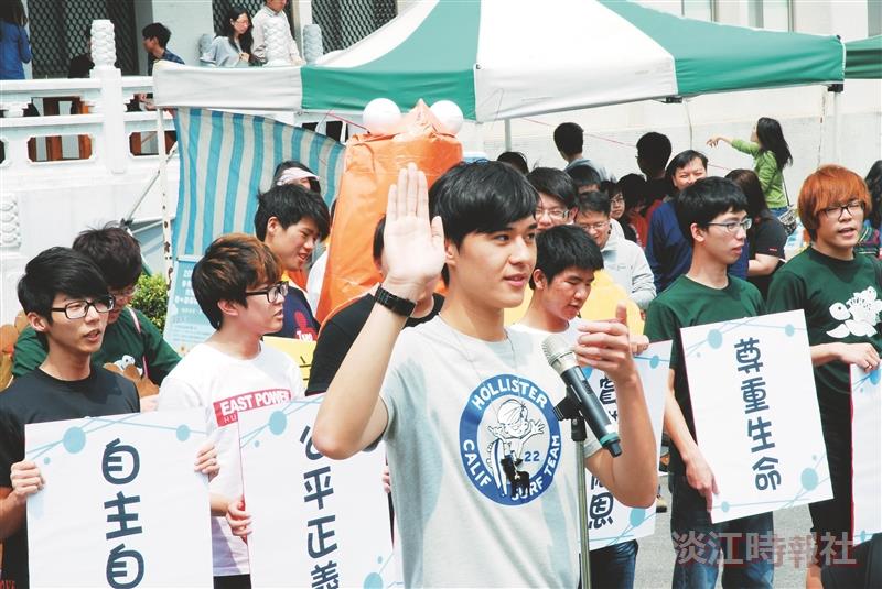 邁向精實 i 校園 多元創新愛學習