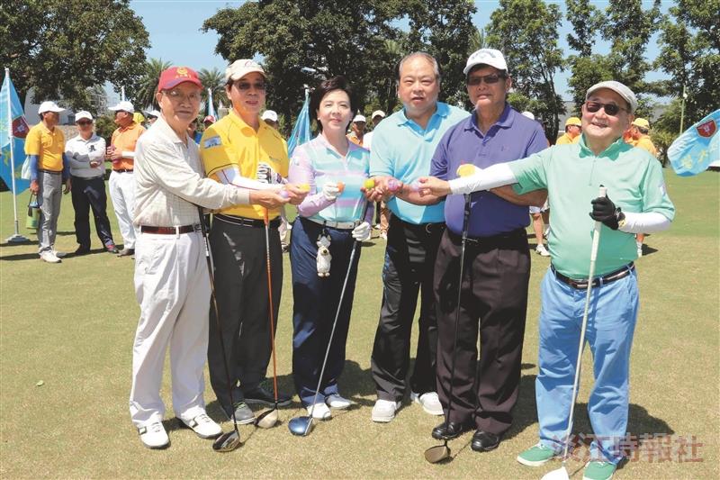 校友齊心助陣迎66校慶