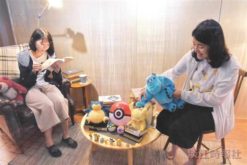師學櫥窗同框寶可夢
