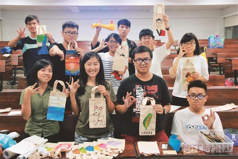 5社團多樣活動繽紛登場