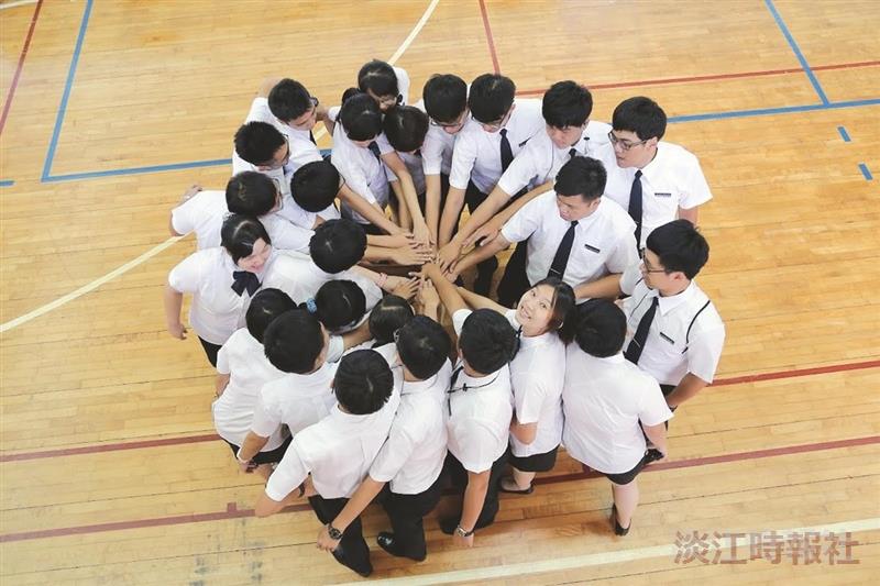邁向精實 i 校園 多元創新愛學習