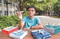 電機四閩家瑋 紀錄運輸工具 見證潮流更迭