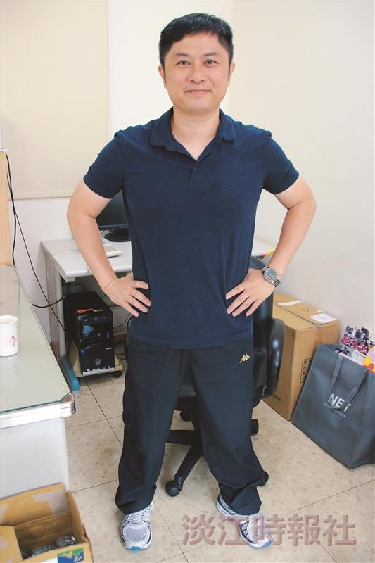 楊總成 傾聽心聲重視溝通