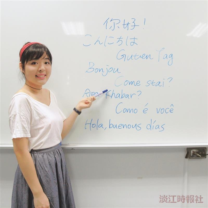 【社團大聲公】外語傳譯社