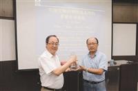 化學系校友楊志民分享藥物傳遞