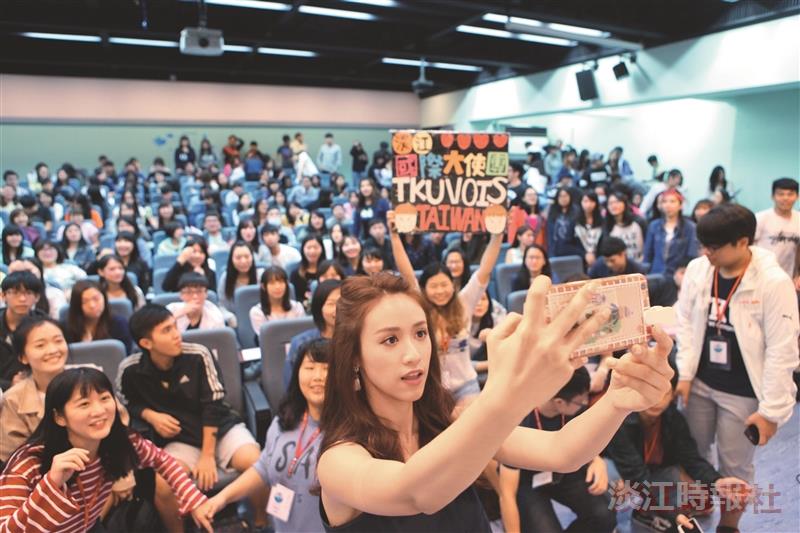 吳姍儒新科金鐘獎得主暢談選擇