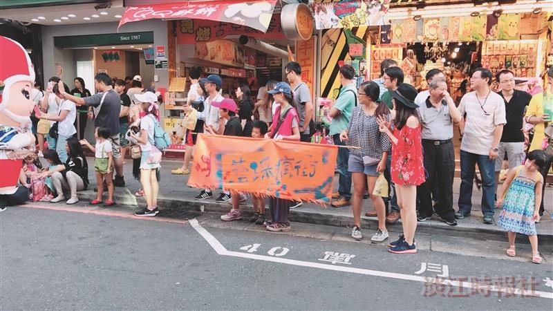 資傳 歷史 財金 西語 245生服務 藝術節好秩序