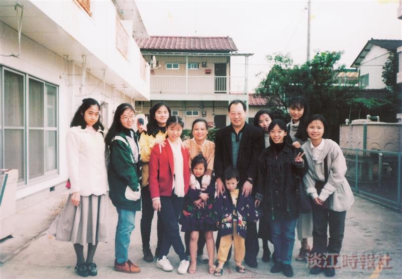 慶祝66週年校慶系列活動專題報導 六六特搜 淡江人說故事