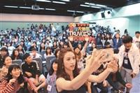 吳姍儒新科金鐘獎得主暢談選擇