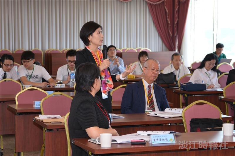 兩岸20大學研討高教變革