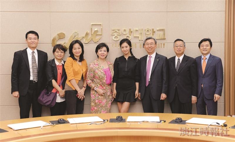 慶祝66週年校慶系列活動專題報導 全球姊妹校齊育青年人才