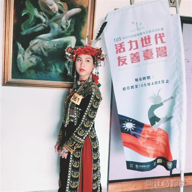 語言二吳宇穠Fun 眼世界 展現文化軟實力
