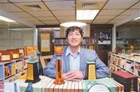 【卓爾不群】允晨文化發行人廖志峰 守住編輯桌傳遞書本溫度
