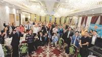 感恩餐會凝聚淡江人