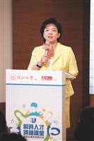 慶祝66週年校慶系列活動專題報導 校慶論壇「瞬時人才領袖講堂」