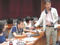 身心障礙生暨家長120人座談