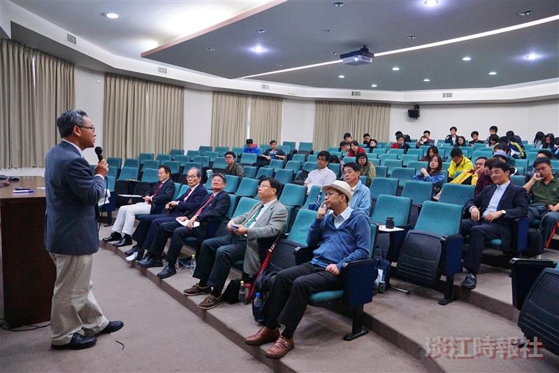 國際論壇分析日本政經時勢