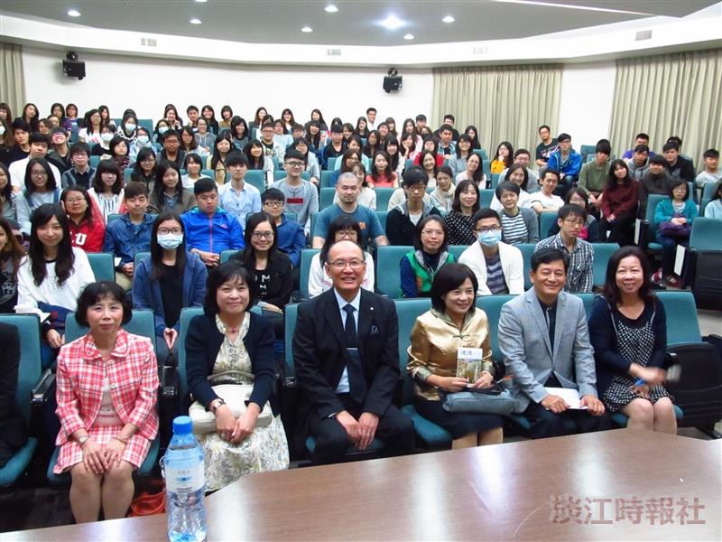 日文系50週年頂尖論壇