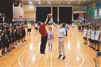 龍虎爭霸院際籃球賽開打