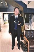 【第30屆金鷹獎特刊】品牌高端銷全球／企管系管科所校友 光陽工業總經理柯俊斌