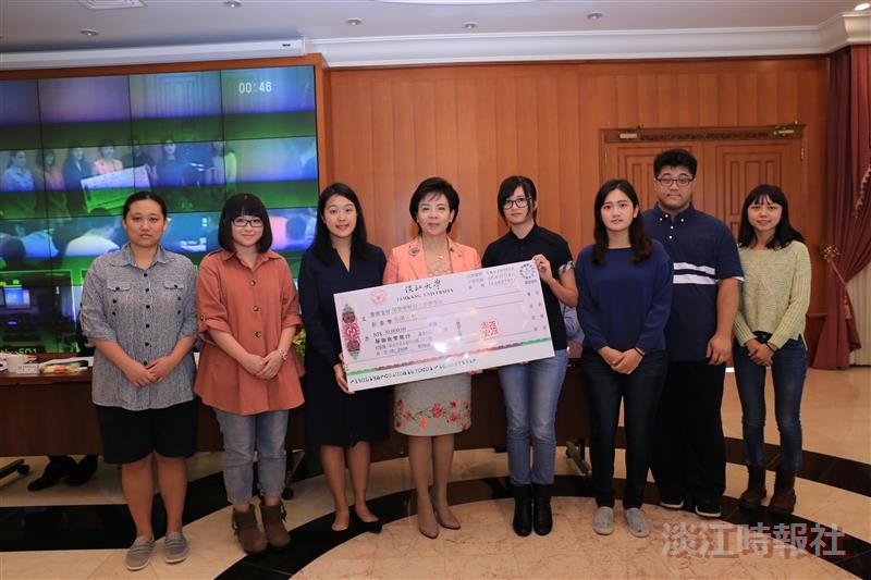 第76次校務會議 350萬獎勵績優研究中心團隊