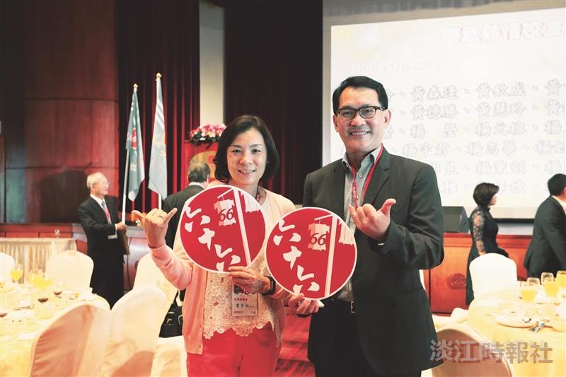金鷹迎新歷屆菁英同慶