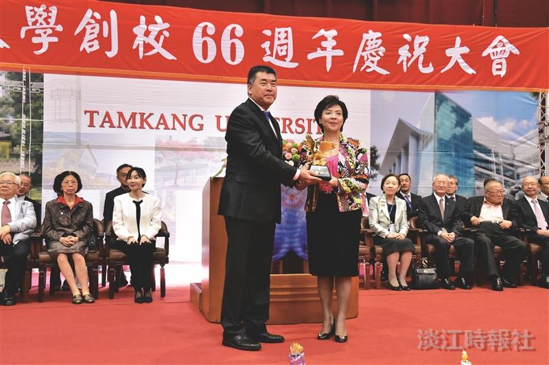 建校66載 邁向第五波