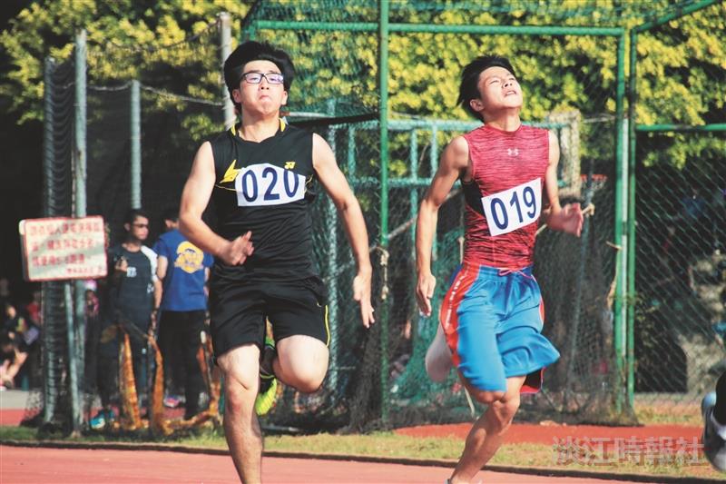 66校慶運動會 校女籃4度衛冕2000公尺接力賽