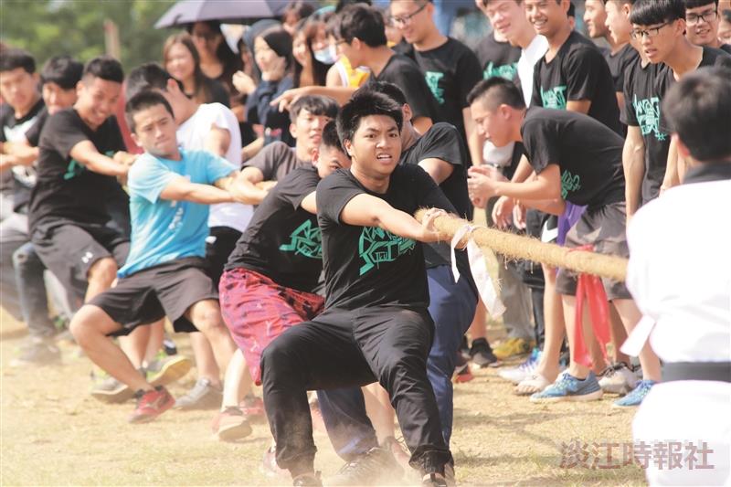 66校慶運動會 校女籃4度衛冕2000公尺接力賽