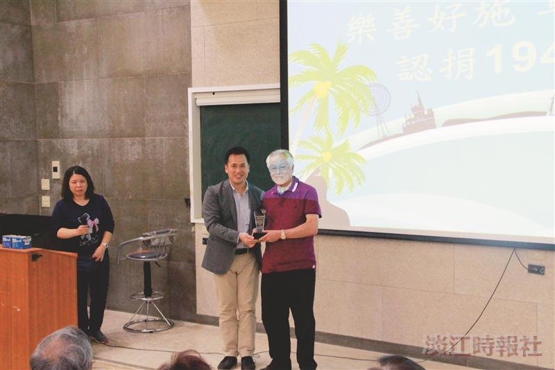 校友回娘家 返校歡慶66