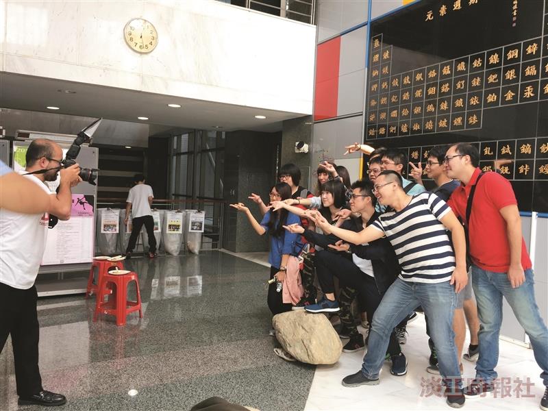 校友回娘家 返校歡慶66