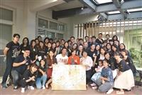 校友回娘家 返校歡慶66