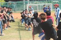 建校66週年生日快樂 淡江六六 燦爛九九