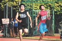 66校慶運動會 校女籃4度衛冕2000公尺接力賽