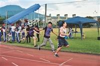 建校66週年生日快樂 淡江六六 燦爛九九