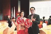 金鷹迎新歷屆菁英同慶