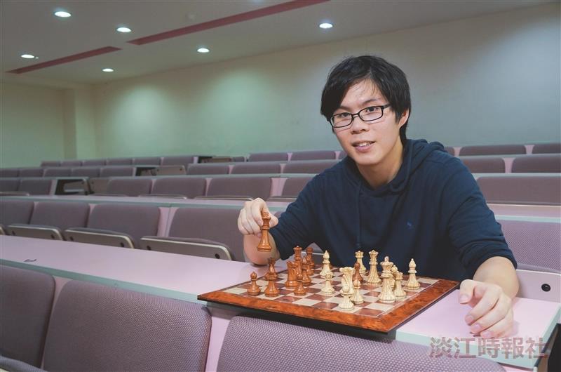 【社團大聲公】 3D西洋棋社