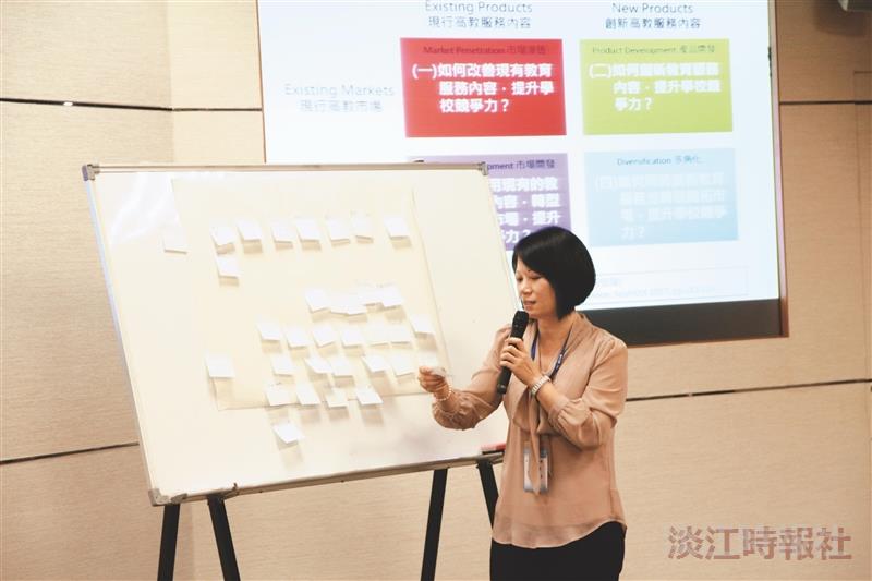 分組報告：第二組結論報告