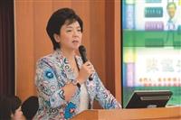 校長張家宜開幕致詞