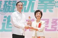 進用身心障 本校6度獲績優