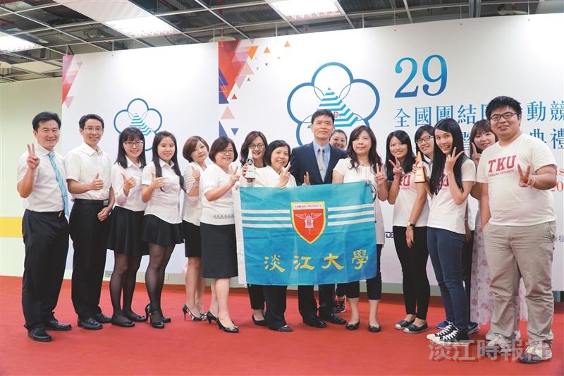 全國團結圈賽 夢圈甜甜圈 摘銀銅