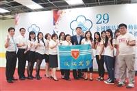 全國團結圈賽 夢圈甜甜圈 摘銀銅